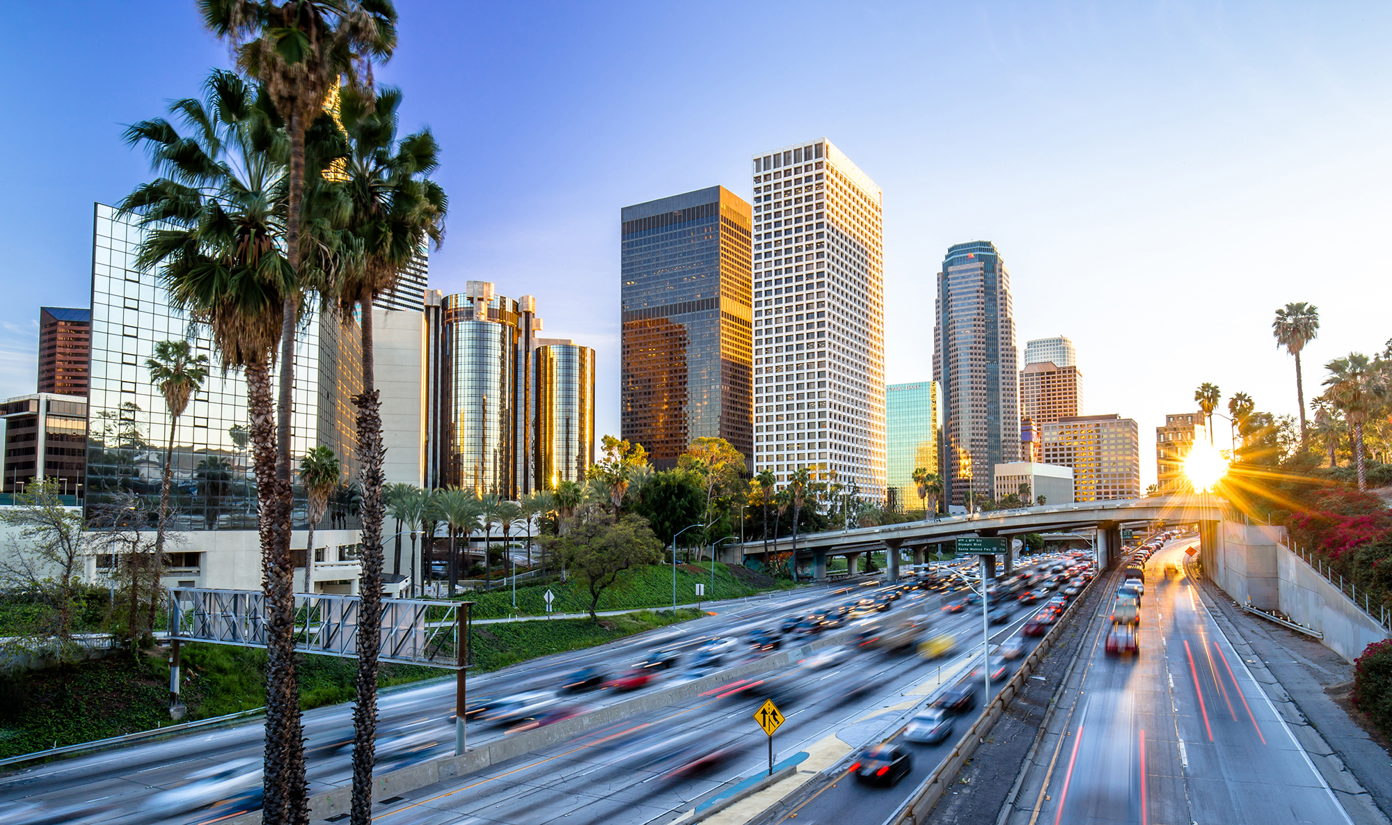 Demand for Flexible Workspace in Los Angeles County Rose 6% in Q1 2023 Over Q4 2022